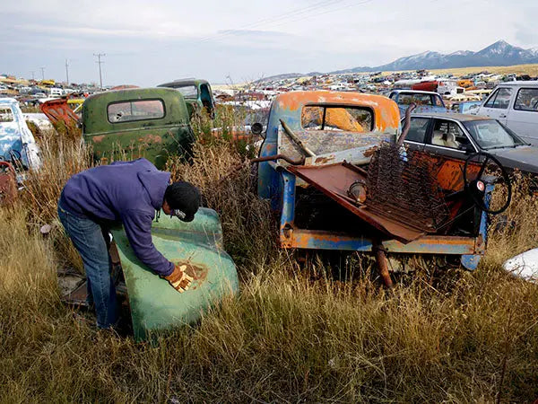 Re-purposed Jewelry - Why we recycle and does it matter?