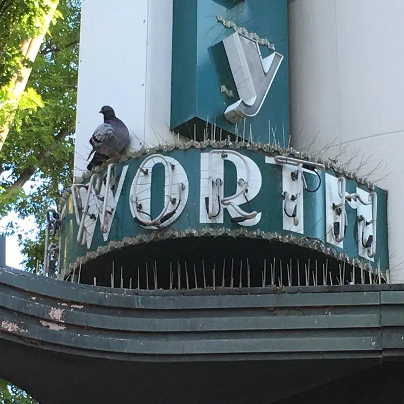 Main Street Fort Worth Arts Festival and Joyride Jewelry April 2018