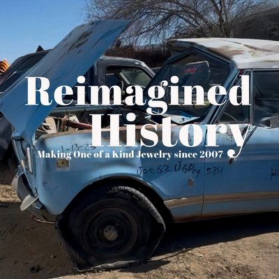 International Scout Jewelry Collection