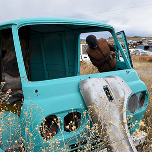 A 65 Ford Econoline SuperVan - from the junkyard to jewelry