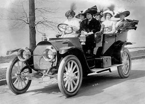 Women and Cars - Innovators in Automotive History